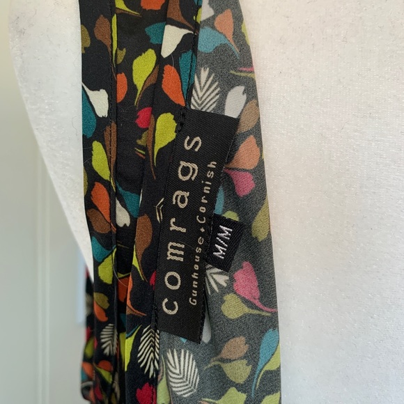 Comrags | 100% Silk Dress - Picture 5 of 7